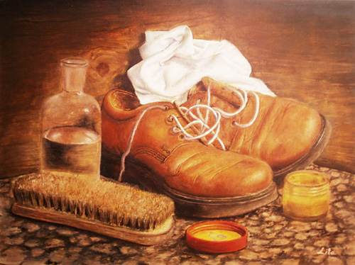 Lilla Szelthafner - zátišie